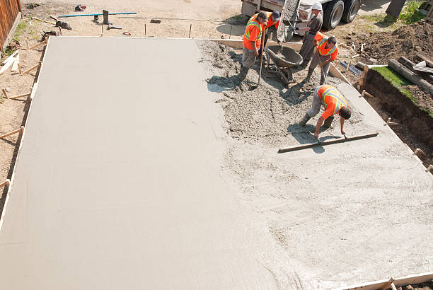 Best Poured Concrete Foundation  in Buena Park, CA